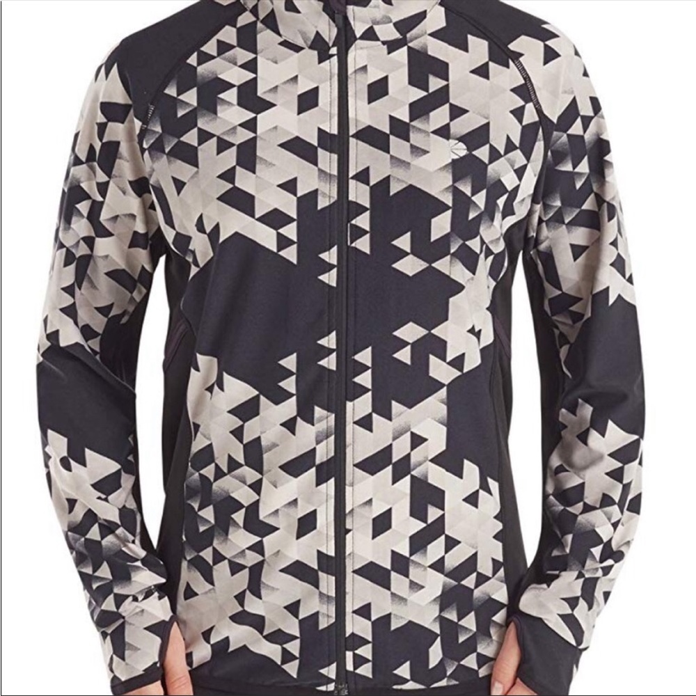 Pure Lime Litho Jacket